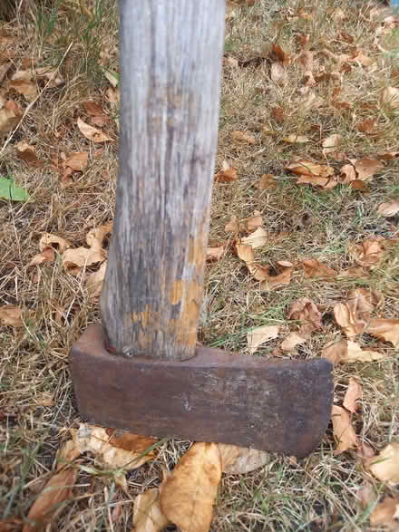 Photo of free Axe (Christchurch BH23) #2