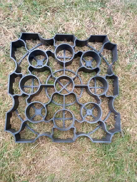 Photo of free Plastic xgrid (Ibstock LE67) #2