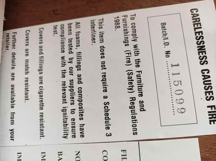 Photo of free 8 sellable dining chairs (Boscombe) #2