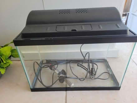 Photo of free Fish tank (Upper Patten) #1