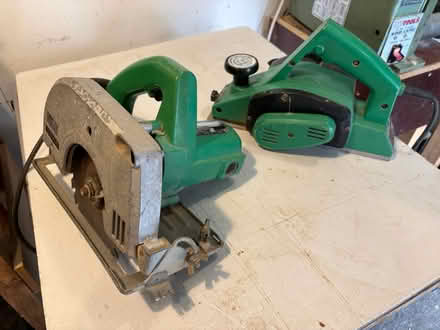 Photo of free Woodworking power tools (M16 Whalley Range) #1