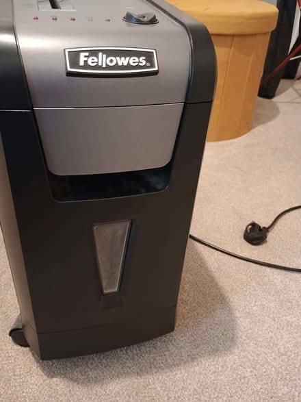 Photo of free Shredder for SPARES / PARTS or repair (Hillsborough S6) #3
