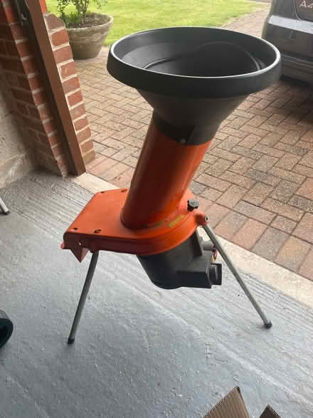 Photo of free Garden shredder (Overton RG25) #2
