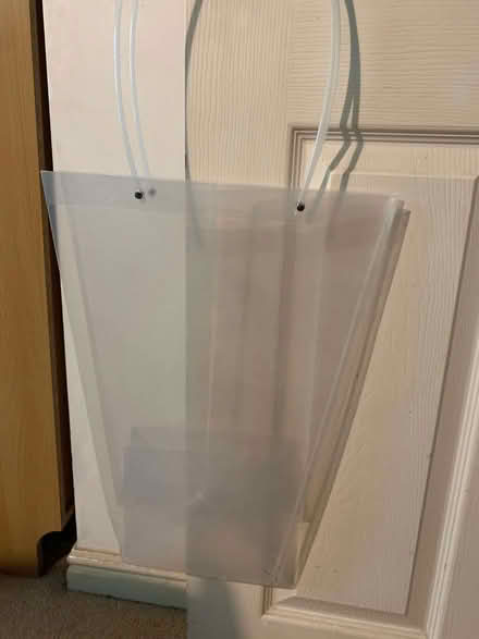 Photo of free Plastic Gift Bag for Large Plant (Edgbaston B5) #1