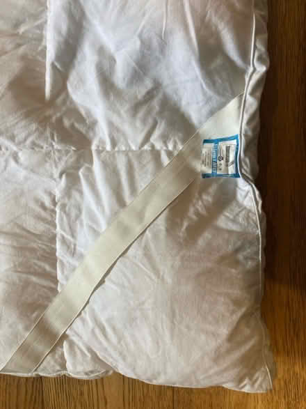 Photo of free Mattress topper (Cupar KY15) #3