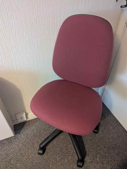 Photo of free Office chair (M20 Withington) #1
