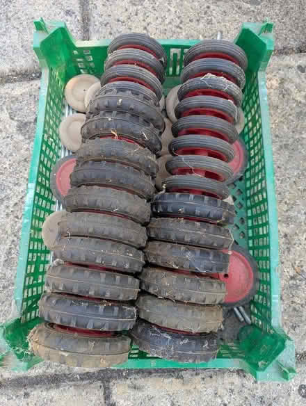 Photo of free Wheels (Penrith CA11) #1