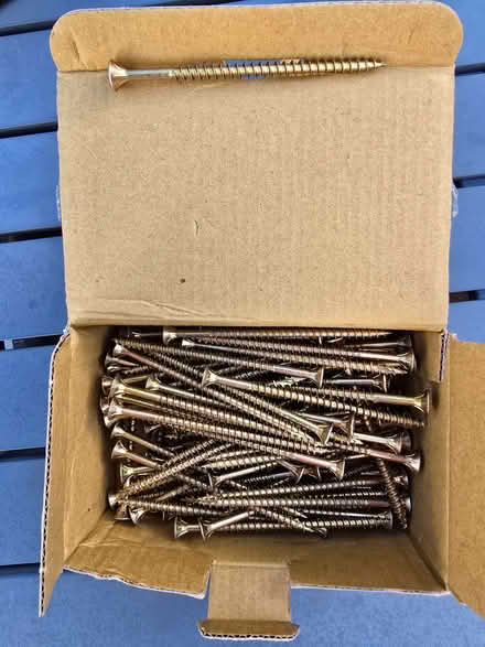 Photo of free Screws (West Blatchington BN3) #2