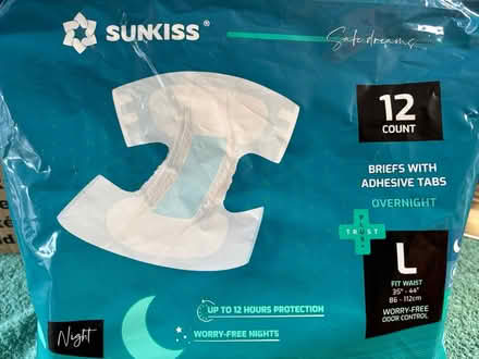 Photo of free Incontinence pads (GL54) #1