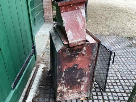 Photo of free Jetmaster open fire box (Cambridge CB2) #4