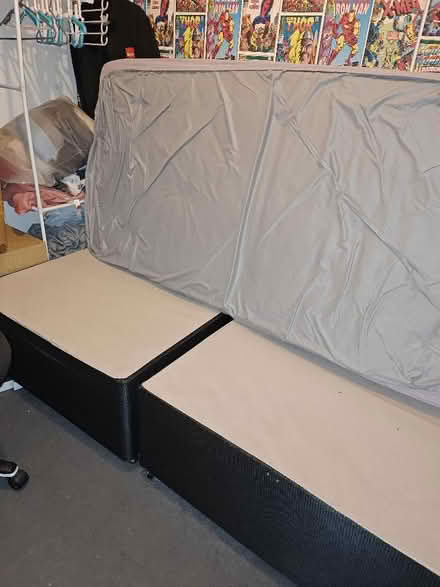 Photo of free Bed and mattress (Highbury Vale NG6) #2