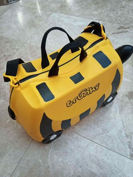 Photo of free Kids' 'Trunki' Travel Case (Enfield EN2) #1
