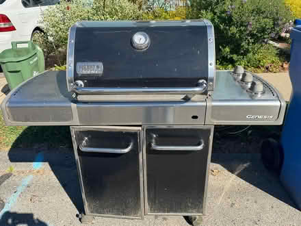 Photo of free Metal for scrap (belmont) #1