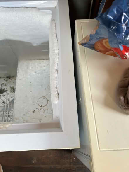 Photo of free LEC chest freezer (Turnford EN8) #2