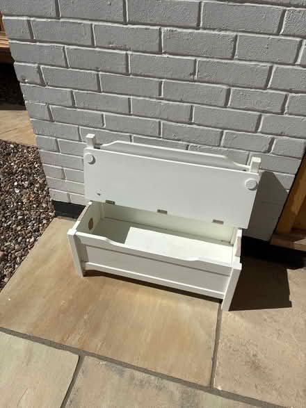 Photo of free Kids storage thing (CT5) #1