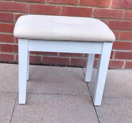 Photo of free Wooden stool (BH9) #1