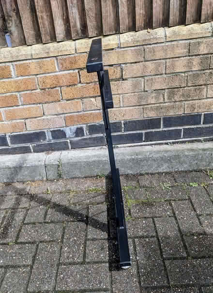 Photo of free Lightweight Metal Desk Legs (PL4) #2