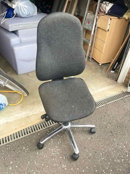 Photo of free Office chair (Over) #1
