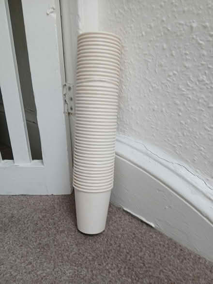 Photo of free Paper cups (Lark Lane Area L17) #1