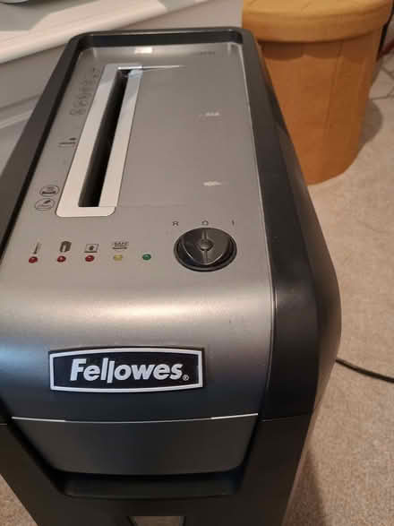 Photo of free Shredder for SPARES / PARTS or repair (Hillsborough S6) #1