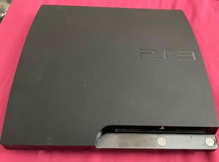 Photo of free PS3 (AB12) #1