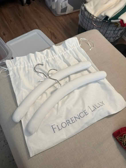 Photo of free Two hangers (Green lake) #2