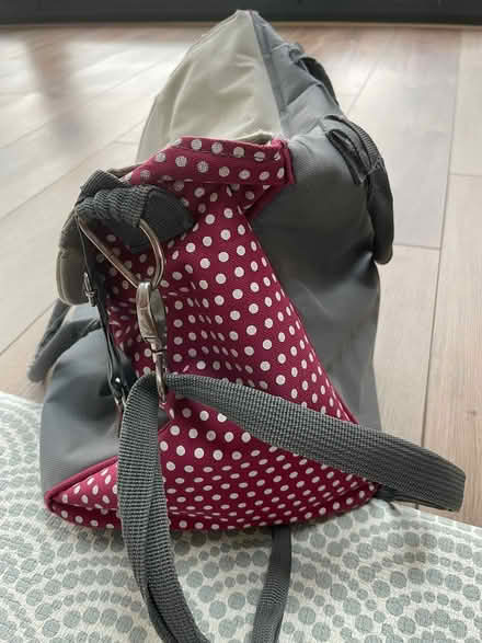 Photo of free Baby change bag (Abingdon OX14) #2