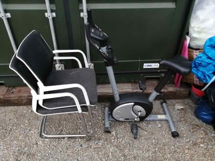 Photo of free Two chairs (Tonbridge) #1