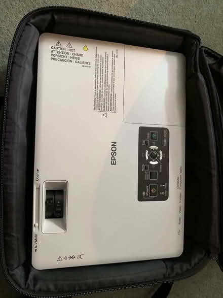 Photo of free Epson Projector (Edgbaston B5) #1