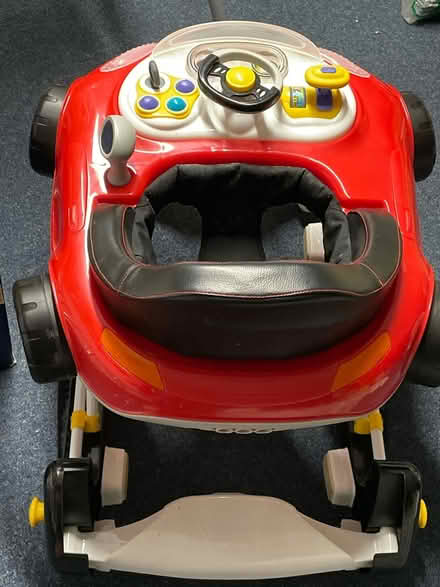 Photo of free Baby walker (N16) #2