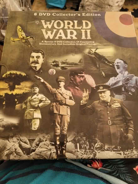 Photo of free Collectors item (Smallgains, Canvey) #1