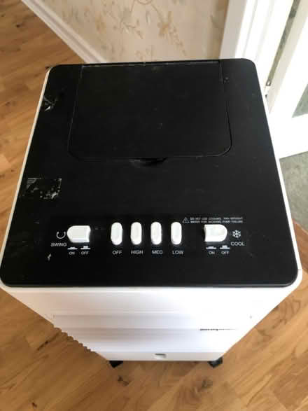 Photo of free Air cooler (Potters bar) #3