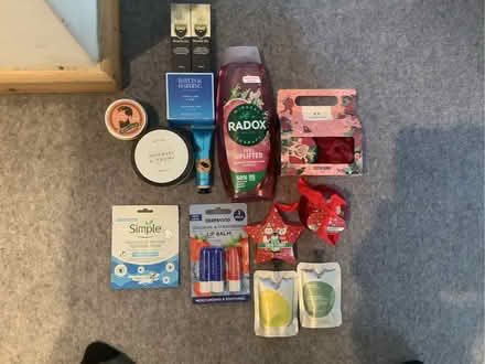 Photo of free Toiletries (Sutton Valence ME17) #1