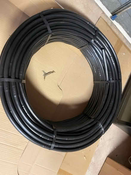 Photo of free Irrigation pipe unused (GL3, Brockworth) #1