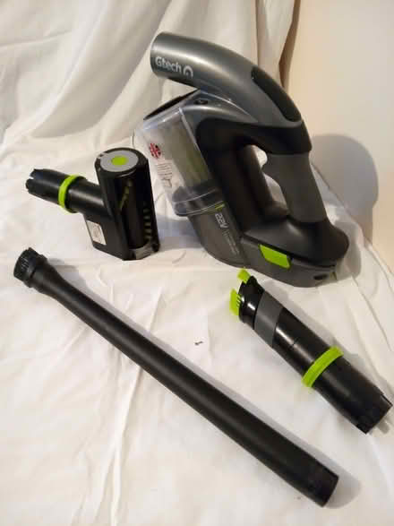 Photo of free Vacuum Cleaner (Penrith CA11) #1