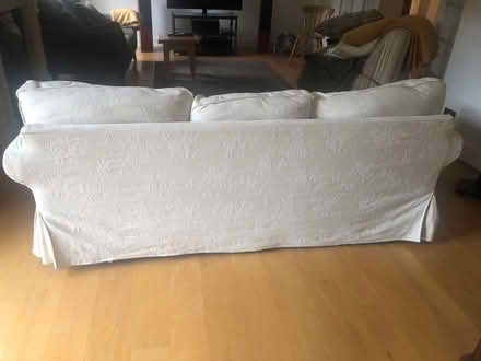Photo of free Ikea Ektorp 3 seat sofa (Bodicote OX15) #2