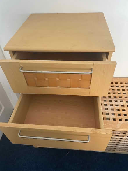 Photo of free Beside cabinet (Eye) #1