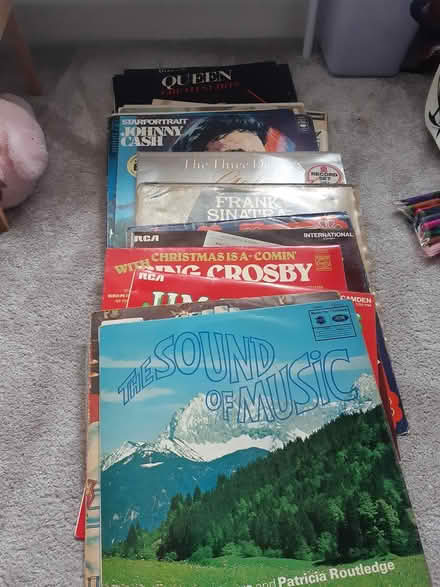 Photo of free Vinyls (Derby) #1