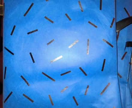 Photo of free Large gift bag, approx 80cm x 70cm (Church RG2) #1