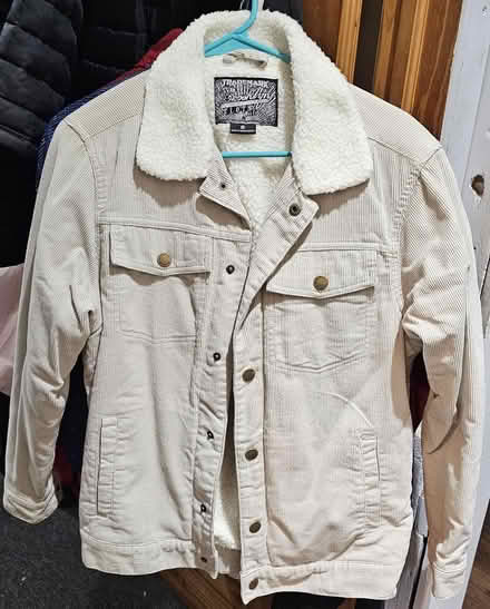 Photo of free Warm sherpa Jacket (Cicero) #1