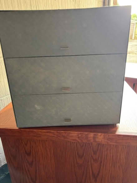 Photo of free Storage box (Teddington) #3