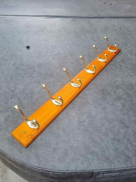 Photo of free Coat hook rail (Coldean BN1) #1