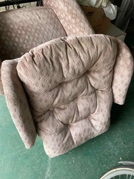 Photo of free Working riser recliner chair (Beauchief S8) #4