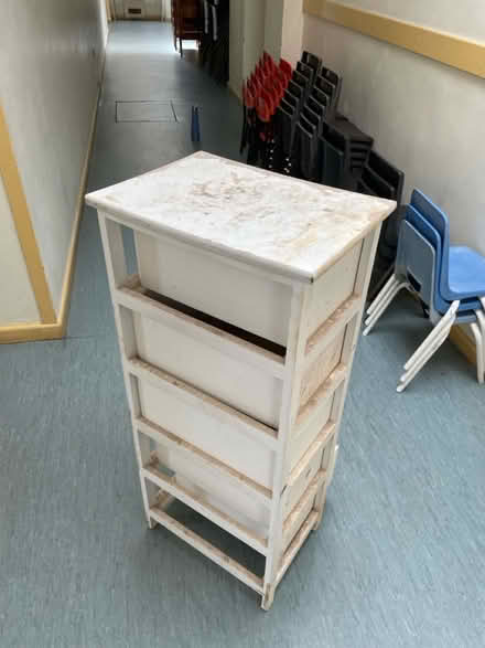 Photo of free Wooden drawers (Wanstead E11) #3