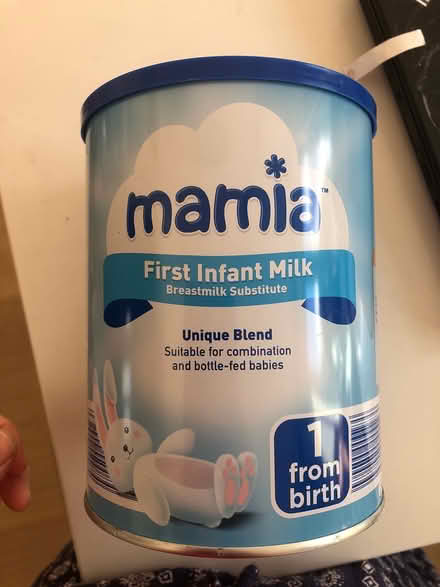 Photo of free Unopened baby formula (Eltham SE9) #1