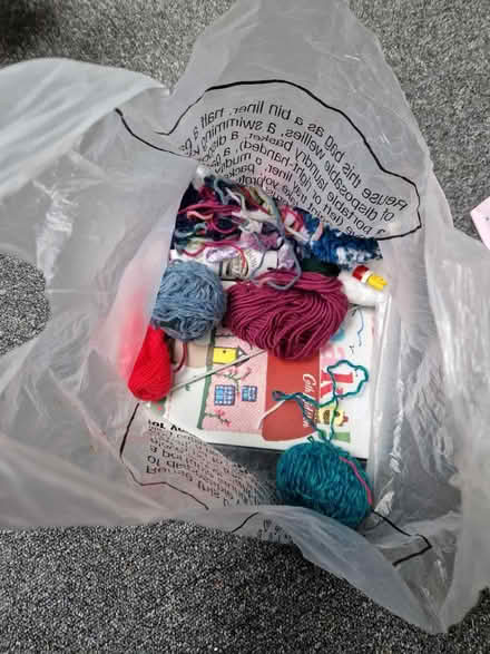 Photo of free Knitting items (Worcester WR2) #1