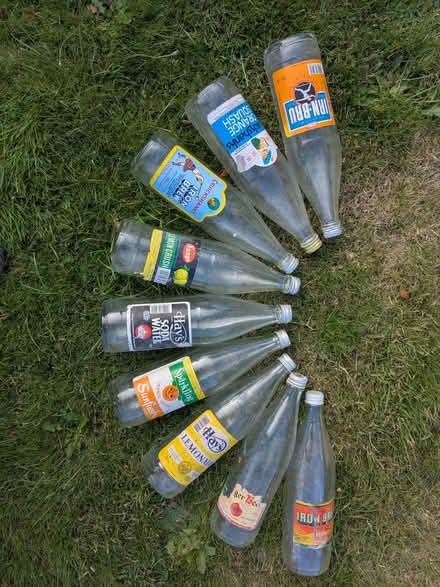 Photo of free Soft drinks bottles (AB24) #1