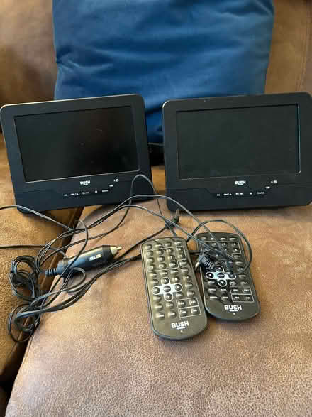 Photo of free 2 dvd players. (Windermere LA23) #1