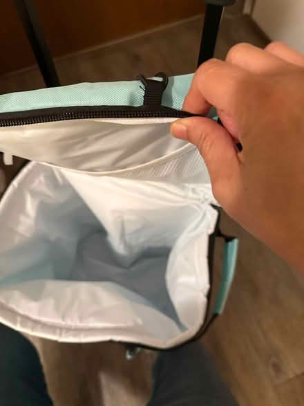 Photo of free Cooler bag (North point) #1