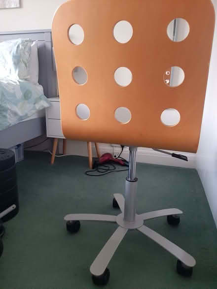 Photo of free IKEA desk chair (Beaconsfield HP9) #2